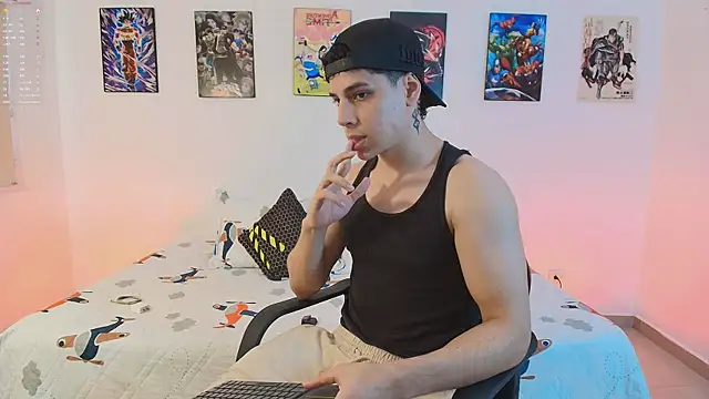 jonathanjoestar  online show from April 2026 09:31:02 PM