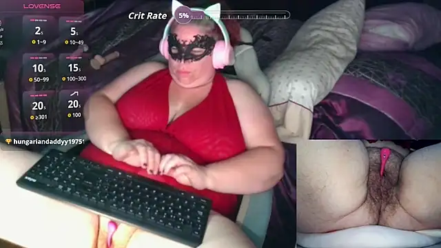 BBW-Ginger online show from October 2025 11:36:02 PM