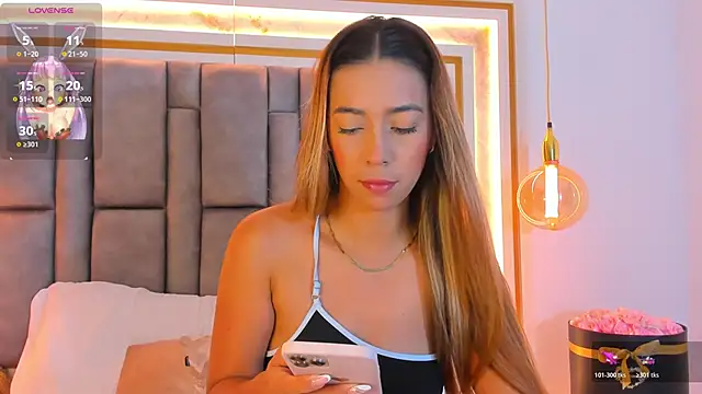 elianabrown online show from December 2025 09:42:02 PM