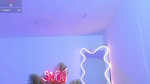 Chiara tay online show from March 2025 10:24:01 PM