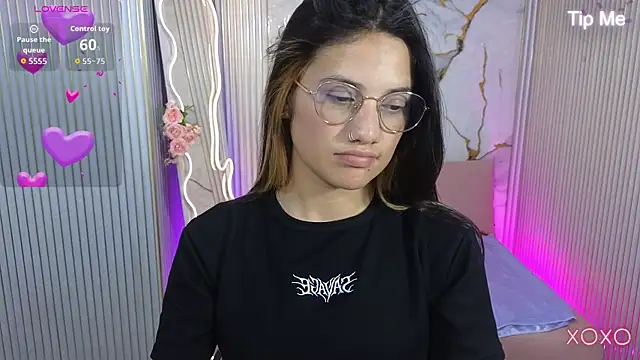 Chiara tay online show from March 2026 08:08:02 PM