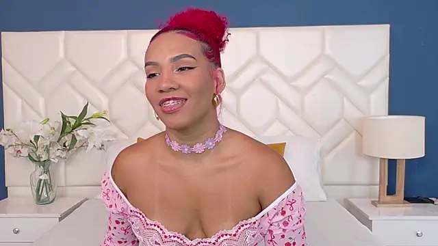 RubyRossel online show from July 2026 01:06:02 PM