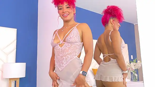 RubyRossel online show from July 2026 12:42:02 PM