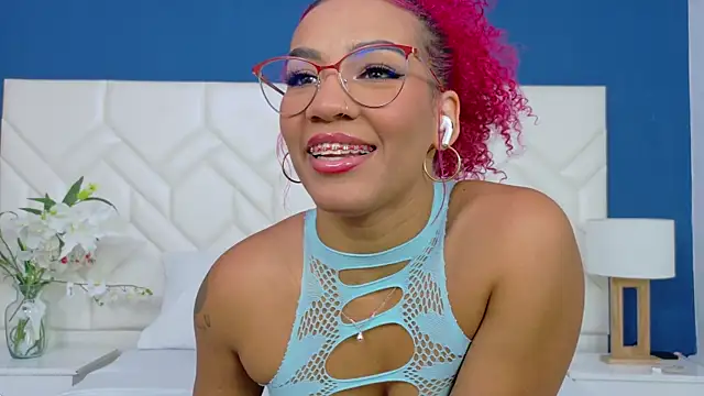 RubyRossel online show from July 2026 12:29:01 PM