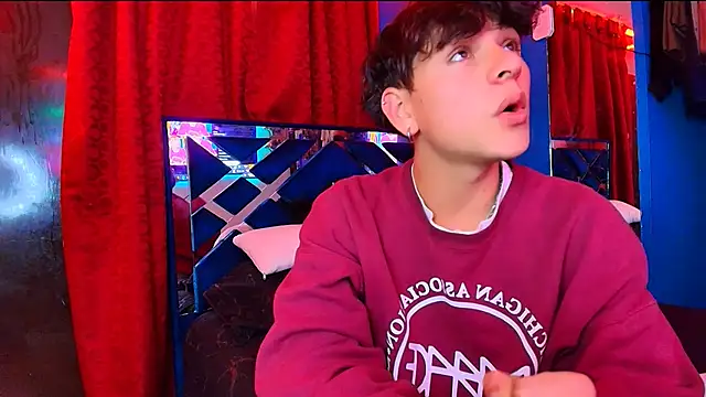 Luke Howland online show from April 2026 02:28:02 AM