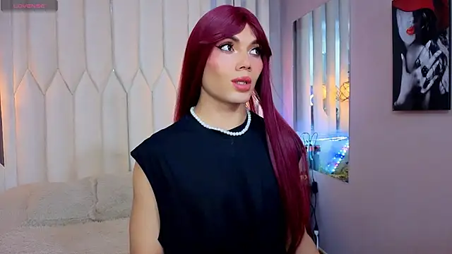 Megan Do Santos online show from April 2026 08:20:02 PM