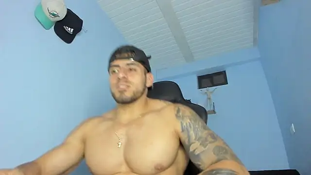  Poseidon1  online show from March 2025 06:19:01 AM