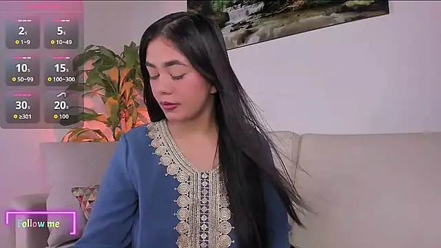 Snapshot of azzahara069 chatting on July 2026 10:57:02 PM azzahara069 online show from July 2026 10:57:02 PM