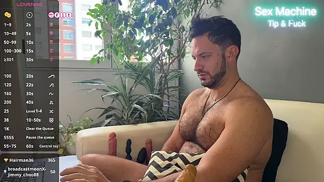 arielenbsas online show from March 2026 02:31:01 PM