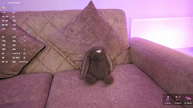 Anybuny online show from March 2026 12:11:01 PM