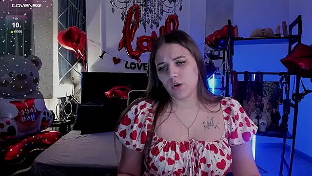 CandyKimmy online show from February 2025 03:00:02 AM