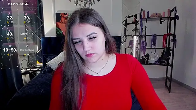 CandyKimmy online show from October 2025 12:53:01 AM