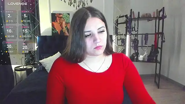 CandyKimmy online show from October 2025 12:55:02 AM