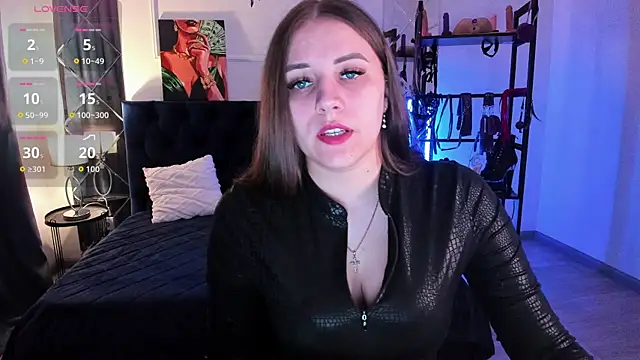 CandyKimmy online show from April 2026 12:39:01 AM