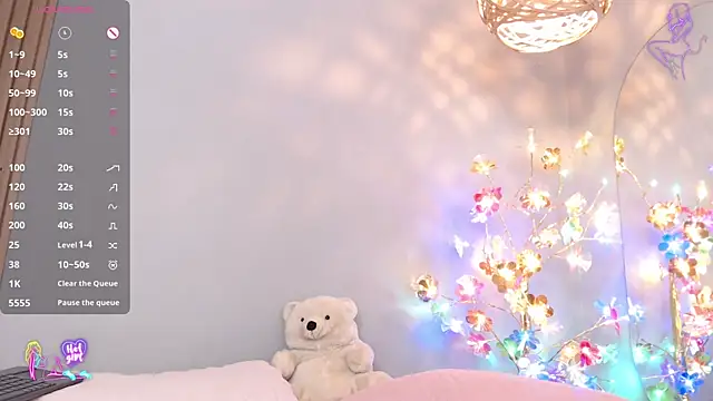 Thayssa ross online show from March 2026 03:12:02 PM