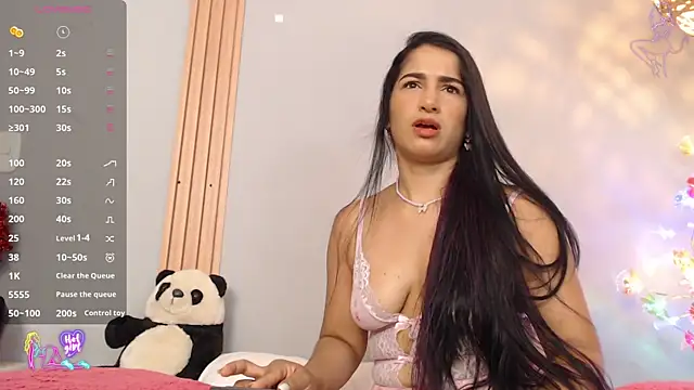 Thayssa ross online show from April 2026 02:50:01 PM