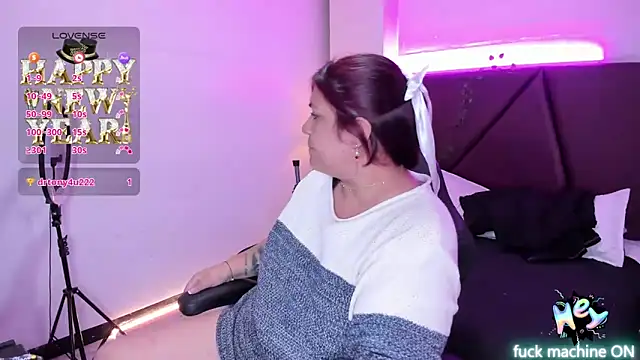 Karlee Greys  online show from January 2025 08:43:01 PM