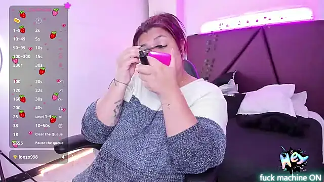 Karlee Greys  online show from January 2025 08:16:01 PM