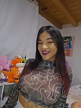 princessmelimejia online show from November 2025 12:09:02 AM