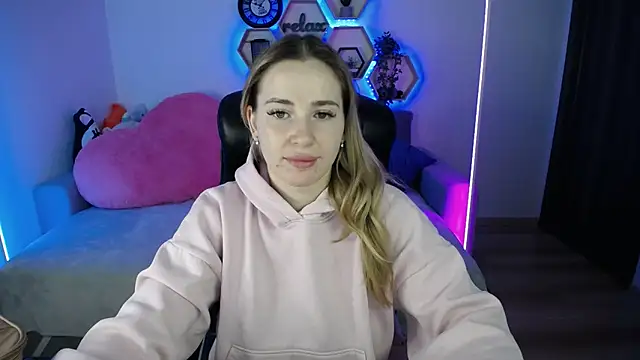 SabrinViolet online show from February 2026 09:20:01 AM