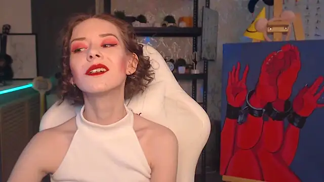 FascinatingEyess online show from March 2026 08:27:02 PM