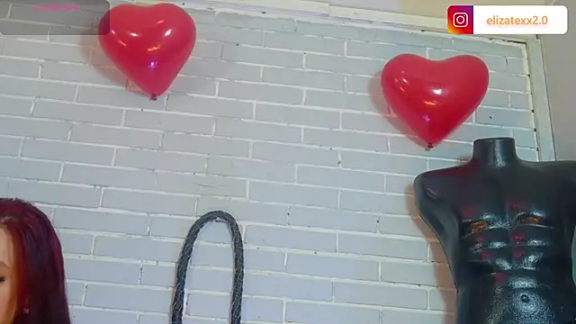 elizatexx online show from April 2026 07:14:01 PM