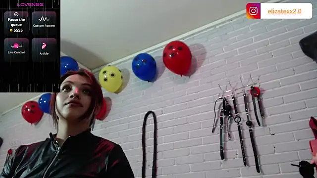 elizatexx online show from June 2026 09:26:01 PM