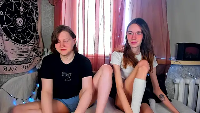 Snapshot of Calvin_and_Kevin chatting on March 2026 11:36:01 AM Calvin and Kevin online show from March 2026 11:36:01 AM