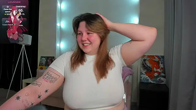 Ruth Oliver online show from March 2026 01:09:02 AM