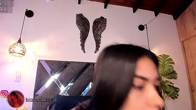 Bianca zaens2 online show from February 2026 12:00:01 PM