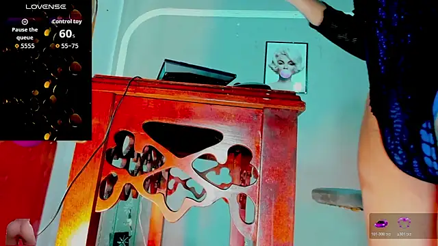 Jimena Grey online show from April 2026 05:36:01 AM