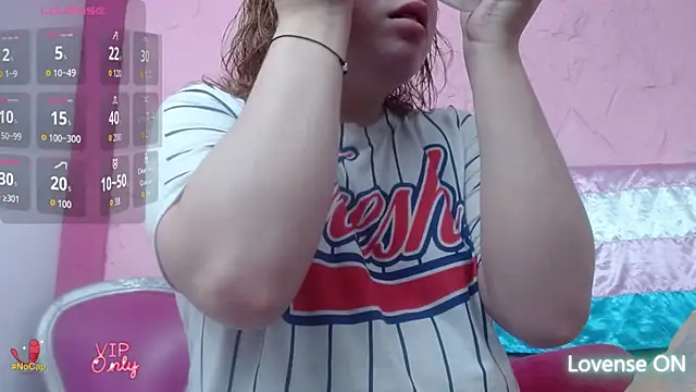 Pearl Michelts online show from March 2026 12:10:02 PM