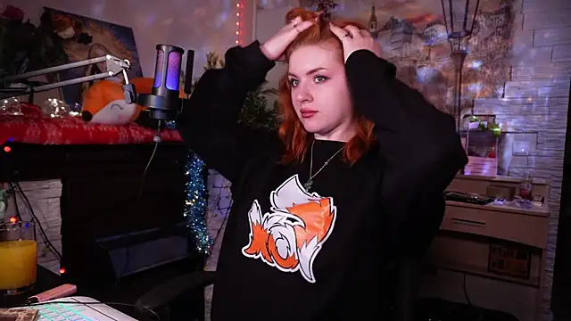 Chriss Fox online show from January 2025 03:15:02 PM