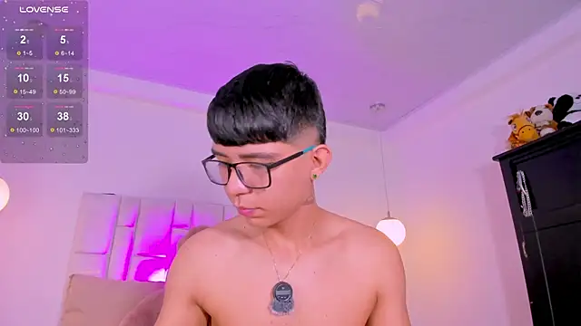 CodyTwink online show from April 2026 11:10:01 AM