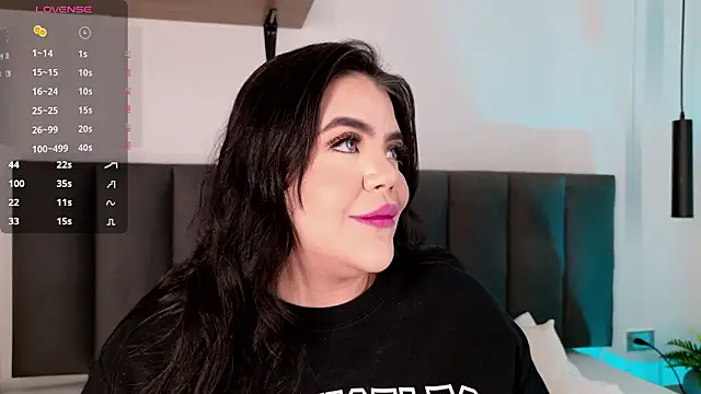 Harmonybabe  online show from March 2026 08:38:01 PM