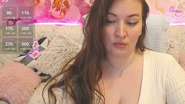 Nataly cute online show from February 2026 06:26:01 AM