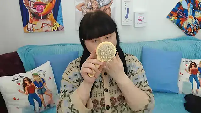 Sexy MALIKKA online show from April 2026 03:35:02 AM