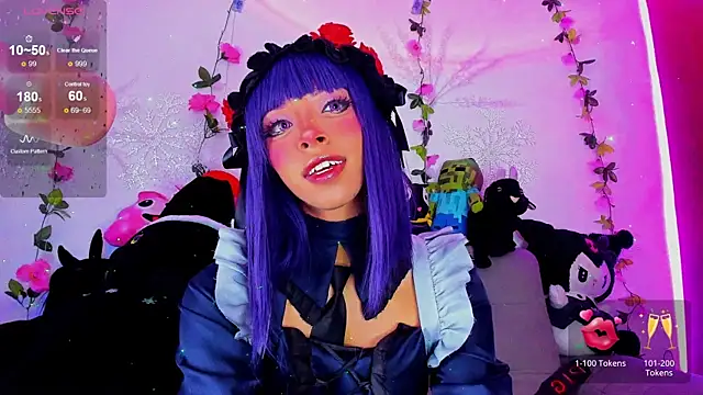 Miss freydis online show from December 2024 03:54:02 AM