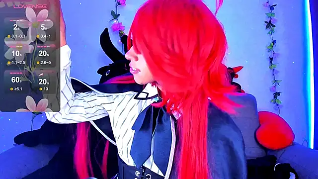 Miss freydis online show from February 2025 03:19:01 AM