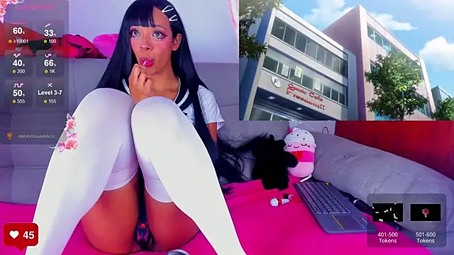 Miss freydis online show from February 2025 06:17:02 AM