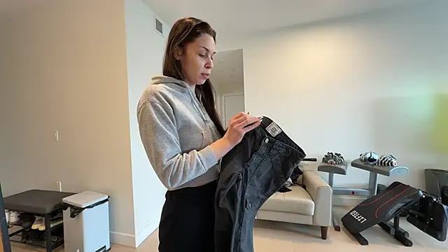 NattyFierros online show from April 2026 08:20:02 PM