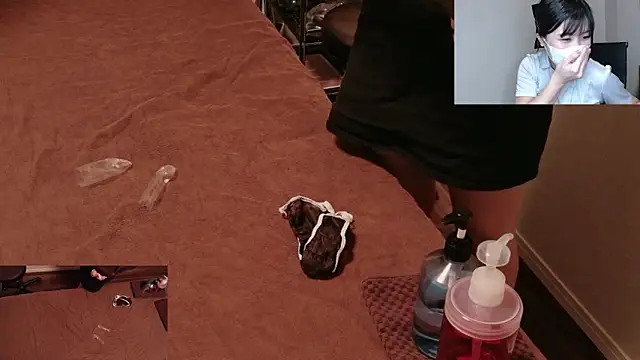 ManaMi-maru online show from March 2026 12:10:02 PM