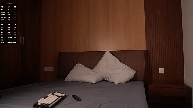 TaisonBrownX online show from May 2026 01:36:01 AM