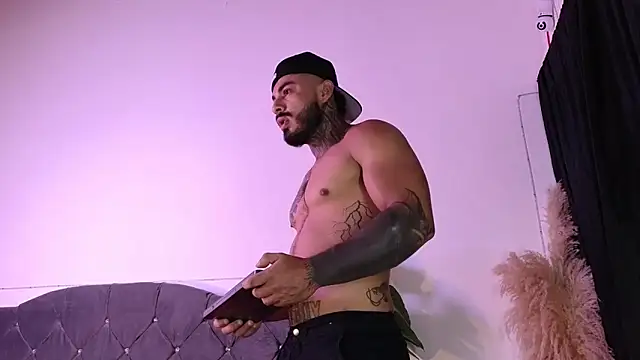 john cartter1 online show from March 2026 12:09:01 PM