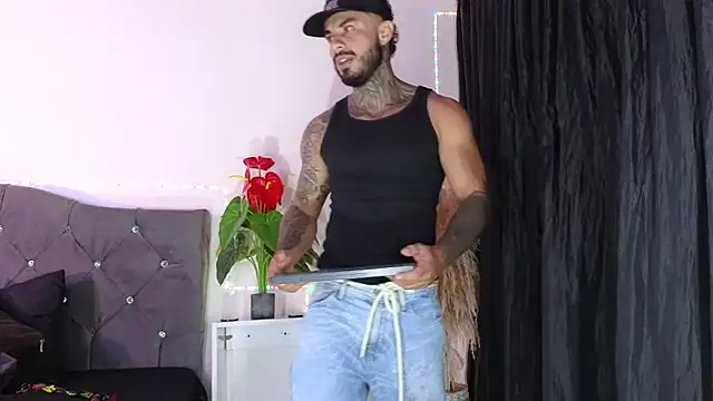 john cartter1 online show from April 2026 12:08:02 PM