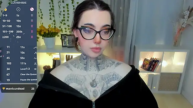 Dixi Pixi  online show from March 2026 05:48:01 AM