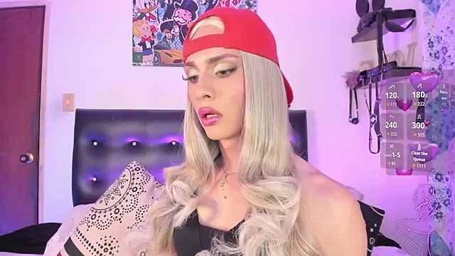 AngelsJones21 online show from July 2026 07:57:02 PM