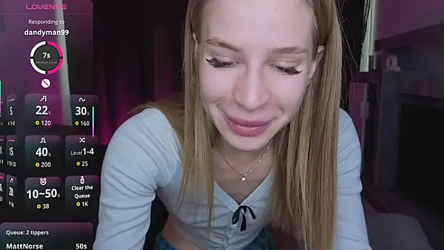 Elis Fox online show from March 2026 11:07:02 AM