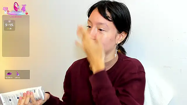 lizzy davis 1 online show from April 2026 04:05:02 AM