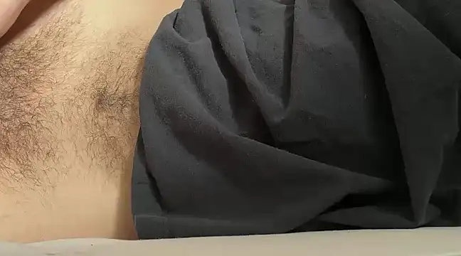 YoungHairyBi online show from February 2025 11:18:02 AM